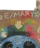ILEMER（イルメール）トートバッグ オレンジ サイズ:- レディース/2200714355481