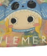 ILEMER（イルメール）トートバッグ オレンジ サイズ:- レディース/2200714355481