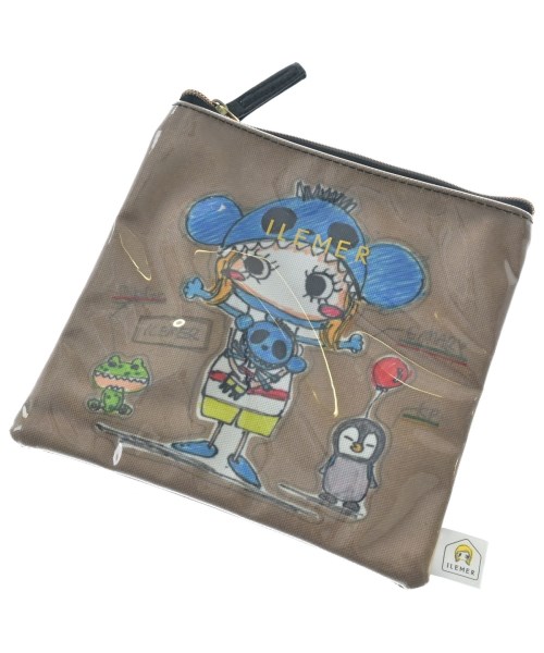 ILEMER(イルメール)のポーチ サイズ:- 1,600円
