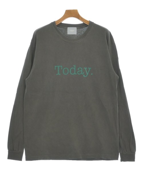 トゥデイエディション(TODAY edition)のTODAY edition Tシャツ・カットソー