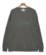 TODAY edition Tシャツ・カットソー