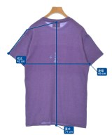 TODAY edition（トゥデイエディション）Tシャツ・カットソー 紫 サイズ:M レディース/2200617070177