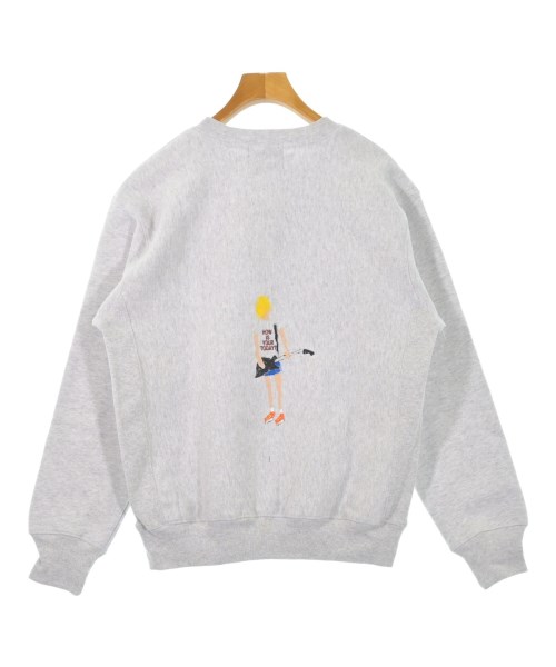 TODAY edition（トゥデイエディション）スウェット グレー サイズ:S メンズ/2200627316043