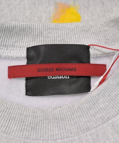 TODAY edition（トゥデイエディション）スウェット グレー サイズ:S メンズ/2200627316043