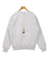 TODAY edition（トゥデイエディション）スウェット グレー サイズ:S メンズ/2200627316043