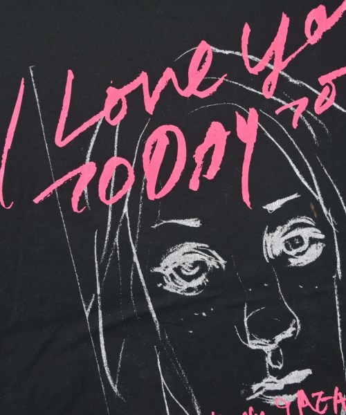 TODAY edition（トゥデイエディション）Tシャツ・カットソー 黒 サイズ:M メンズ/2200632401130