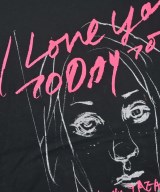 TODAY edition（トゥデイエディション）Tシャツ・カットソー 黒 サイズ:M メンズ/2200632401130