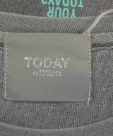 TODAY edition（トゥデイエディション）スウェット グレー サイズ:M メンズ/2200610617225