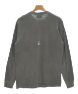TODAY edition（トゥデイエディション）Tシャツ・カットソー グレー サイズ:M メンズ/2200610617232