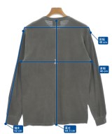 TODAY edition（トゥデイエディション）Tシャツ・カットソー グレー サイズ:M メンズ/2200610617232