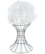 TODAY edition（トゥデイエディション）キャップ 白 サイズ:F メンズ/2200619336011