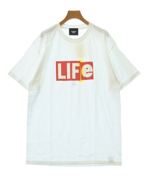 トゥデイエディション(TODAY edition)のTODAY edition Tシャツ・カットソー