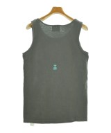 TODAY edition（トゥデイエディション）タンクトップ グレー サイズ:S メンズ/2200674892040