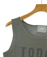 TODAY edition（トゥデイエディション）タンクトップ グレー サイズ:S メンズ/2200674892040