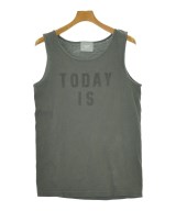 TODAY edition タンクトップ
