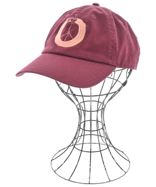 TODAY edition(トゥデイエディション)キャップ 赤 サイズ:-/2200675222051