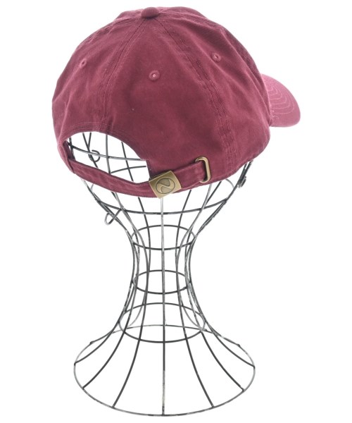 TODAY edition（トゥデイエディション）キャップ 赤 サイズ:- メンズ/2200675222051