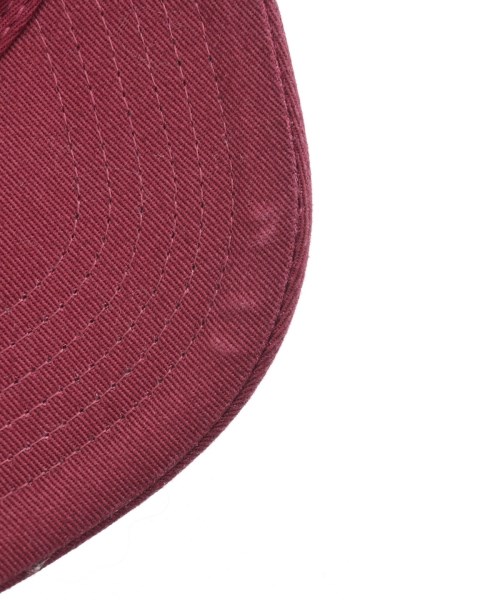 TODAY edition（トゥデイエディション）キャップ 赤 サイズ:- メンズ/2200675222051