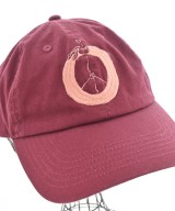 TODAY edition（トゥデイエディション）キャップ 赤 サイズ:- メンズ/2200675222051