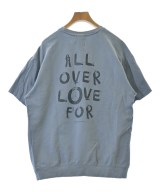 TODAY edition（トゥデイエディション）スウェット 青 サイズ:M レディース/2200672712098