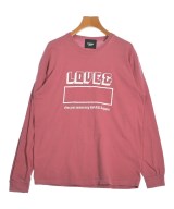 TODAY edition（トゥデイエディション）Tシャツ・カットソー ピンク サイズ:M レディース/2200659007049