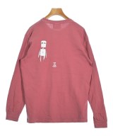 TODAY edition（トゥデイエディション）Tシャツ・カットソー ピンク サイズ:M レディース/2200659007049