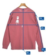 TODAY edition（トゥデイエディション）Tシャツ・カットソー ピンク サイズ:M レディース/2200659007049