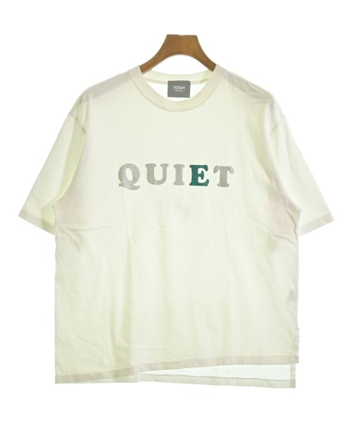 TODAY edition(トゥデイエディション)のTシャツ・カットソー サイズ:L 3,600円