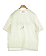 TODAY edition（トゥデイエディション）Tシャツ・カットソー 白 サイズ:L メンズ/2200710815033