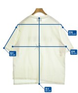 TODAY edition（トゥデイエディション）Tシャツ・カットソー 白 サイズ:L メンズ/2200710815033