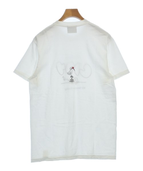 TODAY edition（トゥデイエディション）Tシャツ・カットソー 白 サイズ:M メンズ/2200702880070