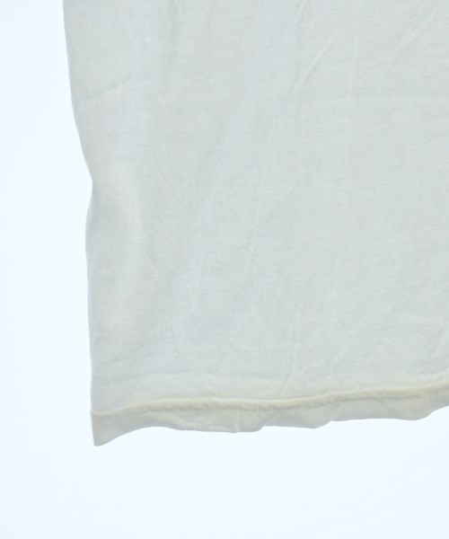 TODAY edition（トゥデイエディション）Tシャツ・カットソー 白 サイズ:M メンズ/2200702880070