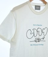 TODAY edition（トゥデイエディション）Tシャツ・カットソー 白 サイズ:M メンズ/2200702880070