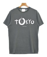 TODAY edition（トゥデイエディション）Tシャツ・カットソー グレー サイズ:M メンズ/2200702981067
