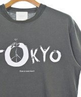 TODAY edition（トゥデイエディション）Tシャツ・カットソー グレー サイズ:M メンズ/2200702981067