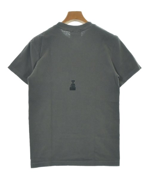 TODAY edition（トゥデイエディション）Tシャツ・カットソー グレー サイズ:S メンズ/2200664345075