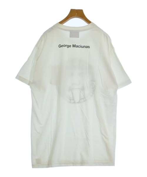 TODAY edition（トゥデイエディション）Tシャツ・カットソー 白 サイズ:L メンズ/2200724070466
