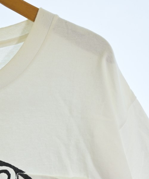 TODAY edition（トゥデイエディション）Tシャツ・カットソー 白 サイズ:L メンズ/2200724070466