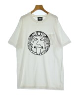 TODAY edition（トゥデイエディション）Tシャツ・カットソー 白 サイズ:L メンズ/2200724070466