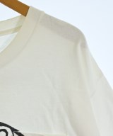 TODAY edition（トゥデイエディション）Tシャツ・カットソー 白 サイズ:L メンズ/2200724070466