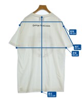 TODAY edition（トゥデイエディション）Tシャツ・カットソー 白 サイズ:L メンズ/2200724070466