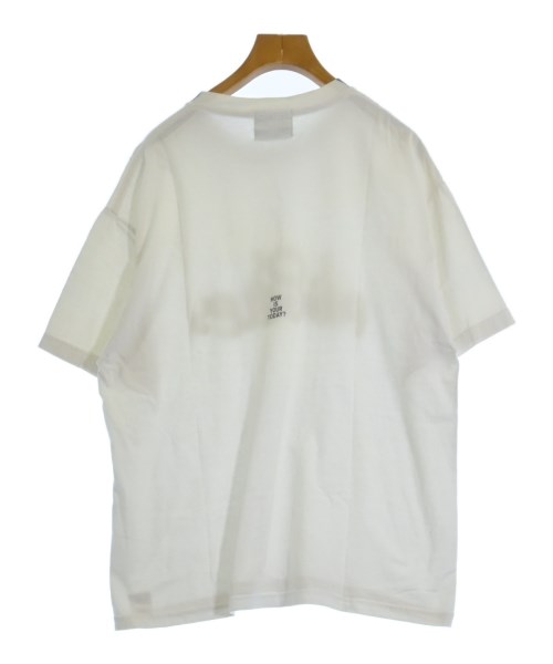 TODAY edition（トゥデイエディション）Tシャツ・カットソー 白 サイズ:L メンズ/2200724070480