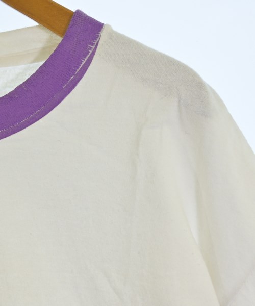 TODAY edition（トゥデイエディション）Tシャツ・カットソー 白 サイズ:L メンズ/2200724070480