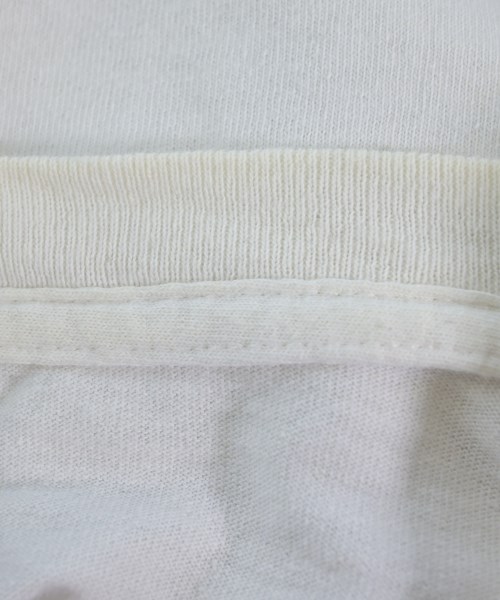 TODAY edition（トゥデイエディション）Tシャツ・カットソー 白 サイズ:L メンズ/2200724070480