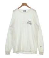 TODAY edition（トゥデイエディション）Tシャツ・カットソー 白 サイズ:L レディース/2200671690359