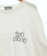 TODAY edition（トゥデイエディション）Tシャツ・カットソー 白 サイズ:L レディース/2200671690359