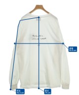 TODAY edition（トゥデイエディション）Tシャツ・カットソー 白 サイズ:L レディース/2200671690359