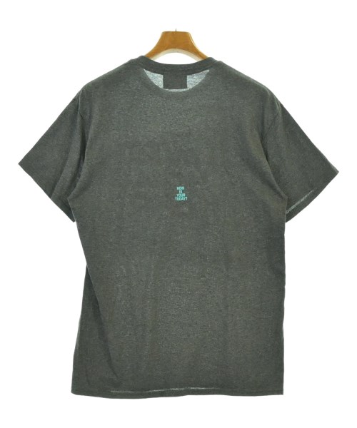 TODAY edition（トゥデイエディション）Tシャツ・カットソー グレー サイズ:M メンズ/2200688637132