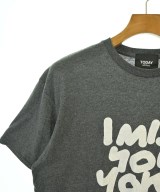 TODAY edition（トゥデイエディション）Tシャツ・カットソー グレー サイズ:M メンズ/2200688637132