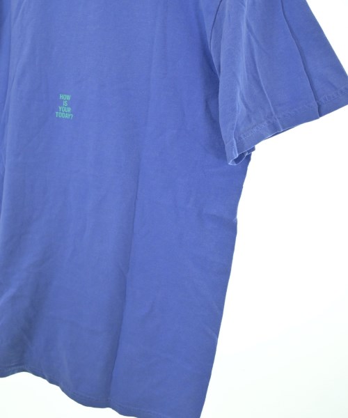 TODAY edition（トゥデイエディション）Tシャツ・カットソー 青 サイズ:M メンズ/2200688637149